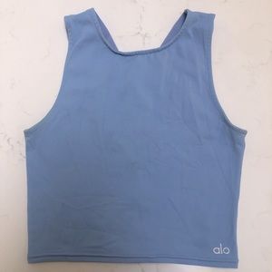 Alo Yoga crop top
